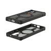 UAG Plasma XTE, Black/Orange - Samsung Galaxy S26