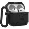 UAG Scout, black - AirPods 4