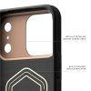 UAG Fibr Armr, kevlar graphite/bronze - iPhone 17 Pro Max