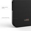 UAG Fibr Armr, kevlar graphite/bronze - iPhone 17 Pro
