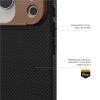 UAG Fibr Armr, kevlar graphite/bronze - iPhone 17 Pro