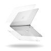 MacBook Neo Clear Hardshell Clear Exploded View
