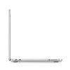 MacBook Neo Clear Hardshell Clear Left Side