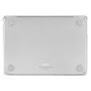 MacBook Neo Clear Hardshell Clear Under View