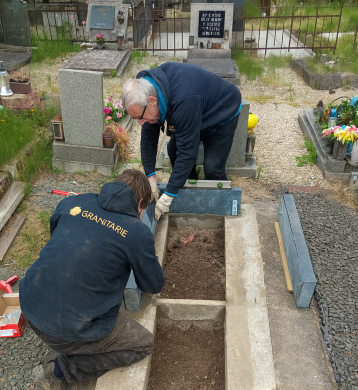 Na co si dát pozor při výběru pomníku?