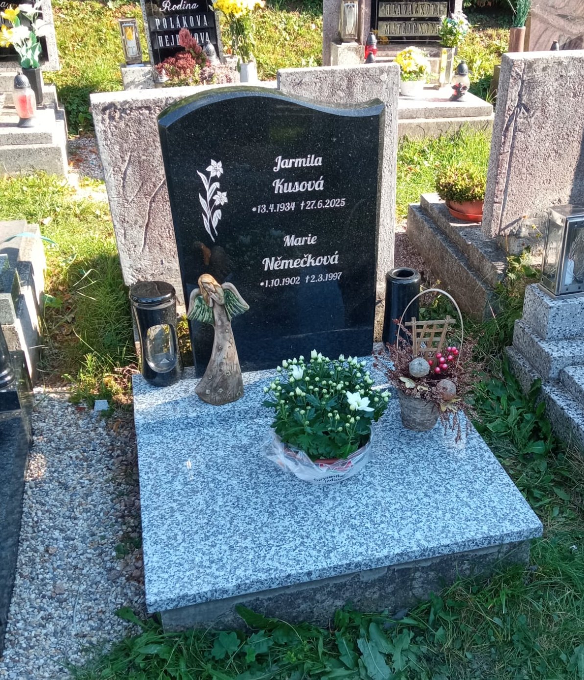 Urnový Pomník TARN/GABRO