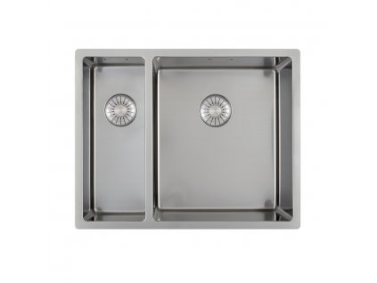 NEREZOVÝ DŘEZ CARESSI POWERPLUG CAPP1534R10