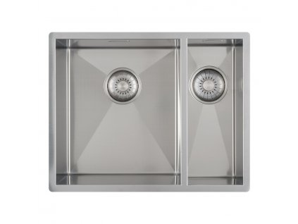 NEREZOVÝ DŘEZ CARESSI CAPP3415R6R0