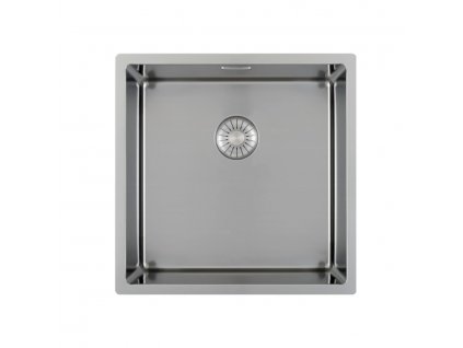 NEREZOVÝ DŘEZ CARESSI POWERPLUG CAPP46D46R10