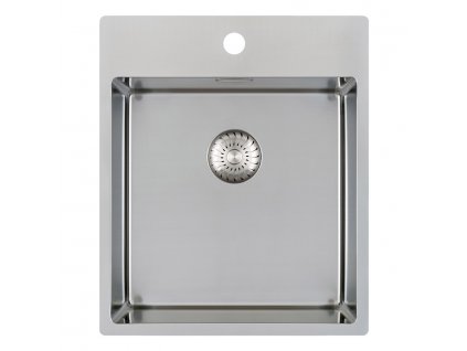 NEREZOVÝ DŘEZ CARESSI POWERPLUG CAPP40KR10