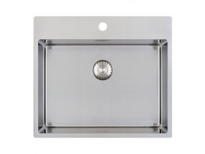 NEREZOVÝ DŘEZ CARESSI POWERPLUG CAPP55KR10