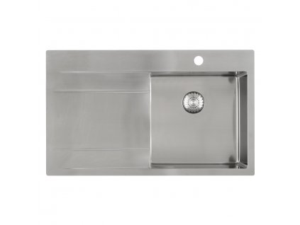 NEREZOVÝ DŘEZ CARESSI POWERPLUG CAPP40ABR