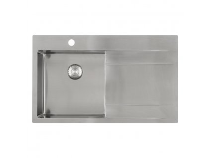 NEREZOVÝ DŘEZ CARESSI POWERPLUG CAPP40ABL