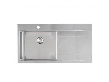 NEREZOVÝ DŘEZ CARESSI POWERPLUG CAPP50ABL