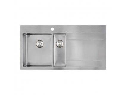 NEREZOVÝ DŘEZ CARESSI POWERPLUG CAPP3415ABL