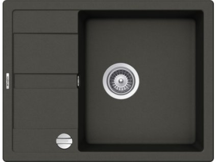 SCHOCK MANHATTAN D-100 Asphalt