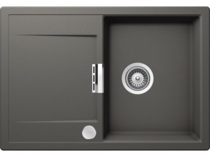 AKCE SCHOCK MONO D-100S Silverstone