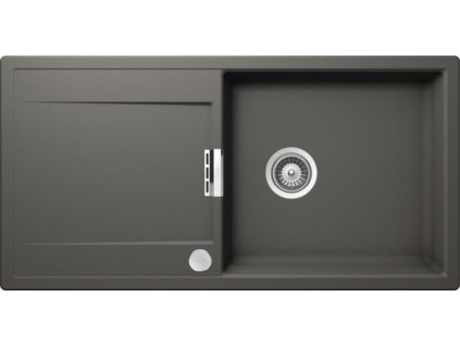AKCE SCHOCK MONO D100L Silverstone