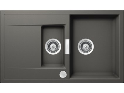 AKCE SCHOCK MONO D-150 Silverstone