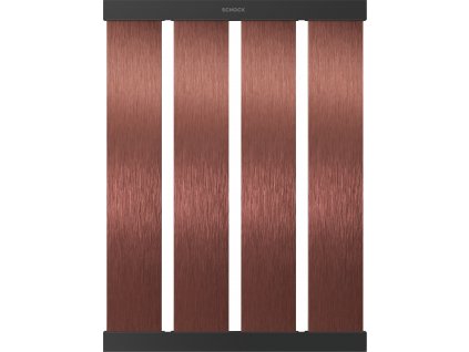 Designová podložka v měďi 629725cop