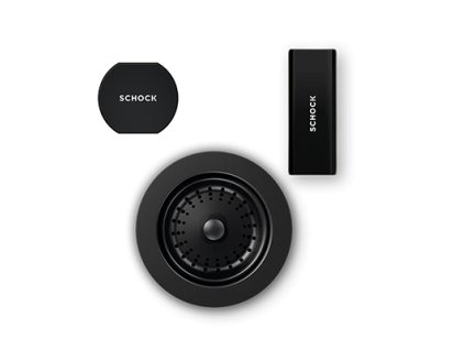 Viditelné části v PURO pro dřezy s jednou výpustí 4000XXPUR