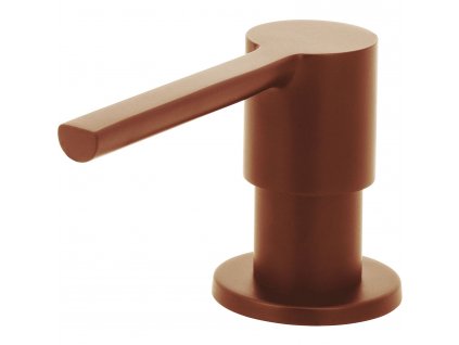 Dávkovač saponátu CARESSI CA203 CO měděný povrch