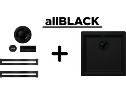 SCHOCK KIRUNA N-100 Night All Black