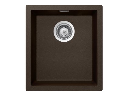 chiuveta bucatarie schock kaia n 100s bronze