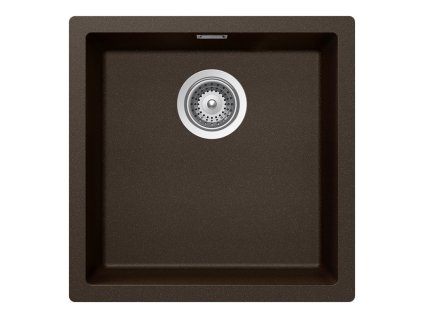 chiuveta bucatarie schock kaia n 100 bronze