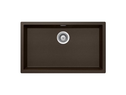 chiuveta bucatarie schock kaia n 100xl bronze