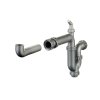 NEREZOVÝ DŘEZ CARESSI POWERPLUG CAPP1534ABR