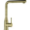 SET 28-13 Dřez SCHOCK Kiruna N-100L Green Line+ baterie Keto White Gold 518000