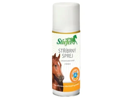 stribrny sprej