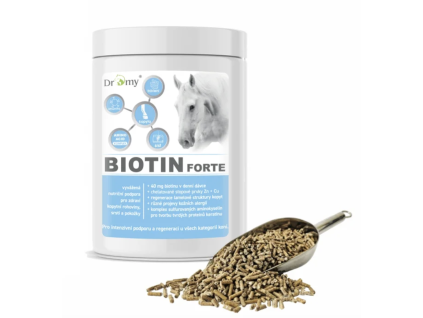biotin forte