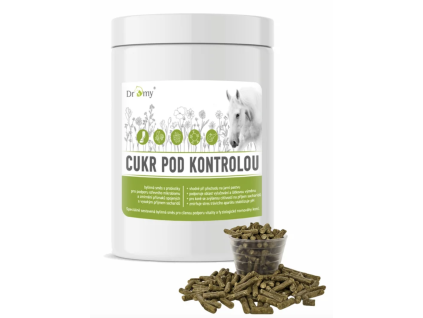 cukr pod kontrolou
