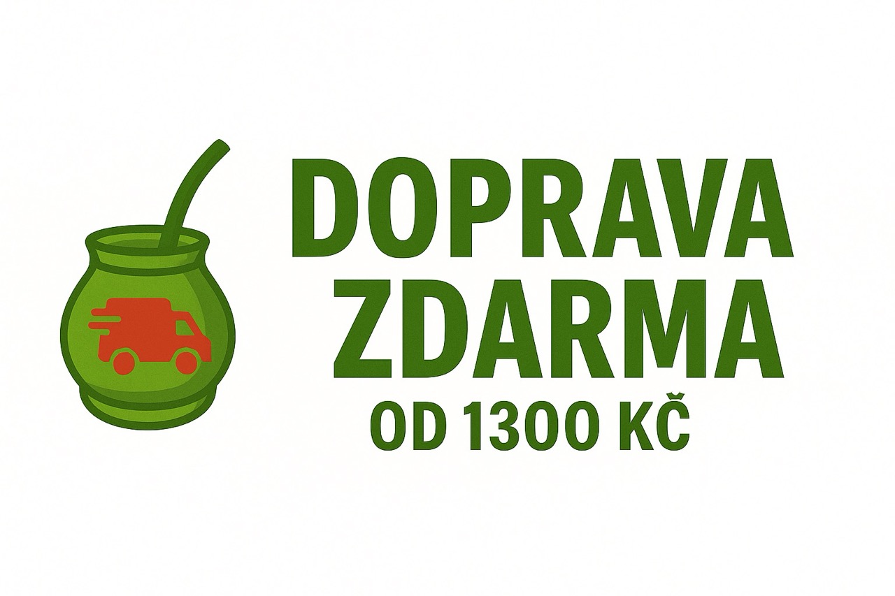 Doprava zdarma od 1300 kč