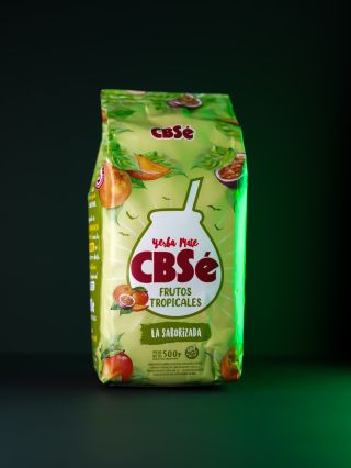 Chuť tropů v každém doušku🌴🥭 CBSé Frutos Tropicales je yerba maté s lahodnou kombinací manga, pomeranče a mučenky, která...