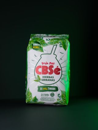 Tradiční maté s osvěžujícím bylinným nádechem🌿🧉 CBSé Hierbas Serranas kombinuje kvalitní yerba maté s horskými bylinami,...