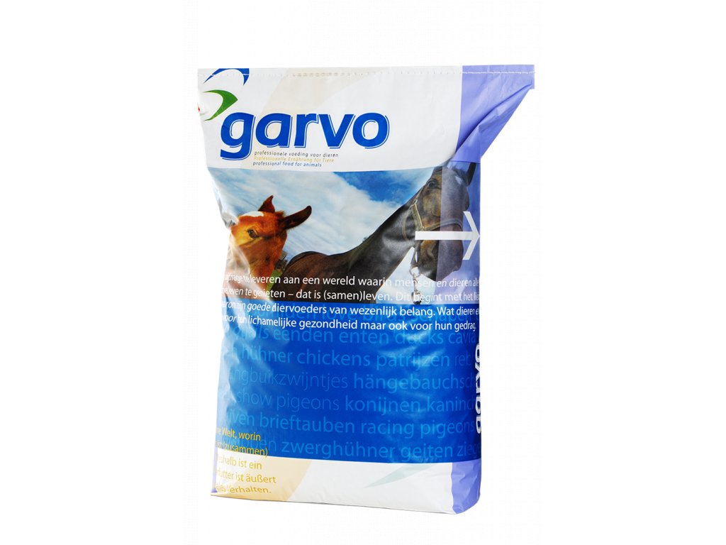 Krmivo pro koně směs - GARVO 20 Kg