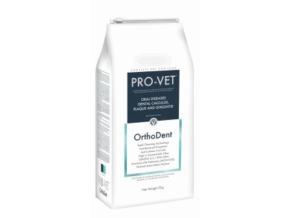 PRO VET 2kg Orthodent