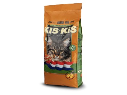 Granule pro kočky KiS-KiS Original 20 Kg