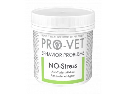 Pastilky pro psy PRO-VET No stress 135 g