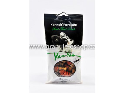 Pamlsky pro psy - Kennels' Favourite Yam-Yam Medley mix 150 g