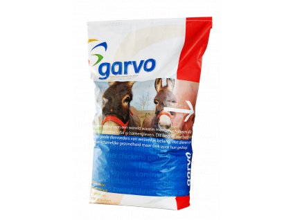 Krmivo pro osly GARVO 20 Kg