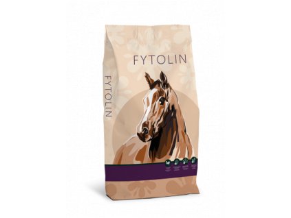 Fytolin fibre müsli 15 kg  pestré müsli pro koně s vlákninou