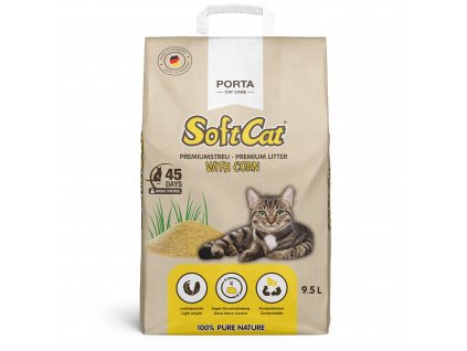 46158 SoftCat Corn 9 5L papier