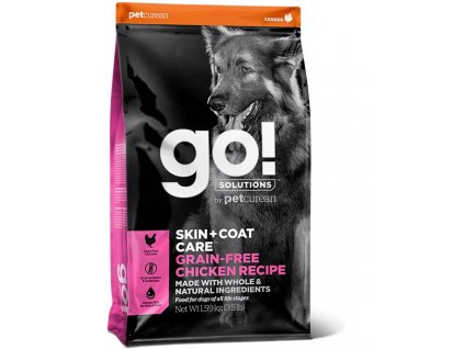 Grain Free Skin&Coat Chicken