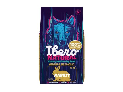 1006192 1 ibero gf adult mm rabbit 12kg forweb