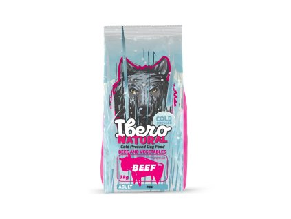 ibero 3d mini beef 3kg kopie