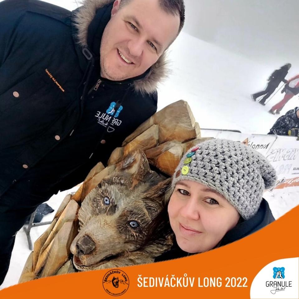 Šediváčkův long 2022 očima našima